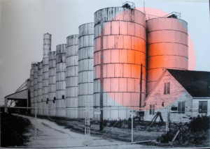 Jesse Webber, print