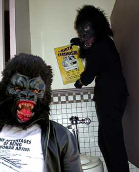 Guerilla Girls