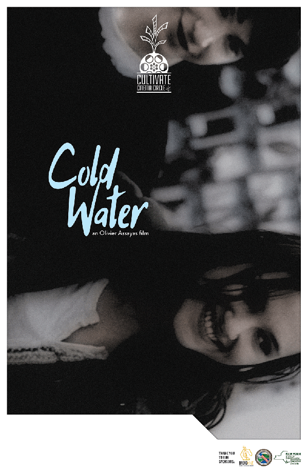 Cold Water poster