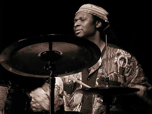 Hamid Drake