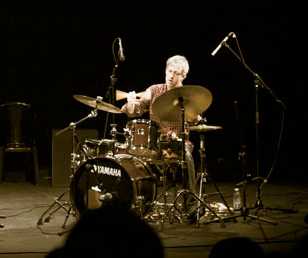 Tony Buck
