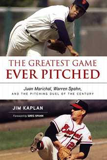 The Greatest Game Ever Pitched