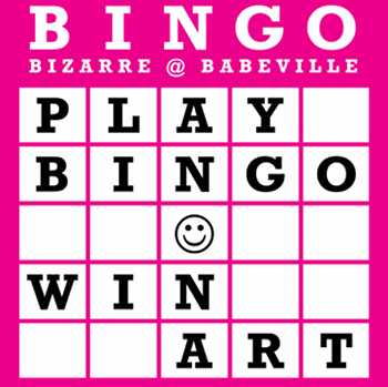 Bingo Bizarre