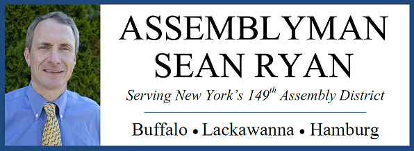 Assemblyman Sean Ryan