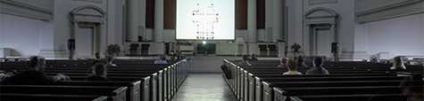 Blake Carrington Cathedral Scan