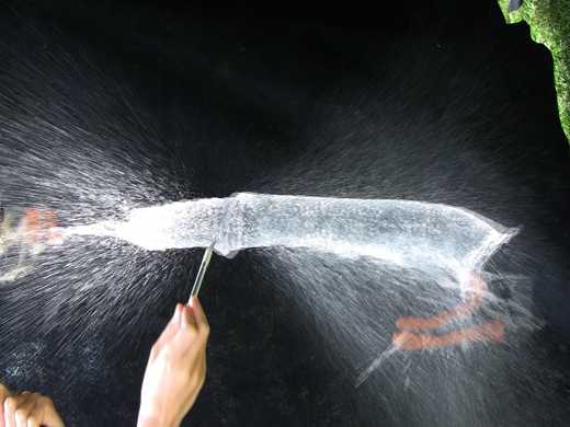 Evolving Moisture