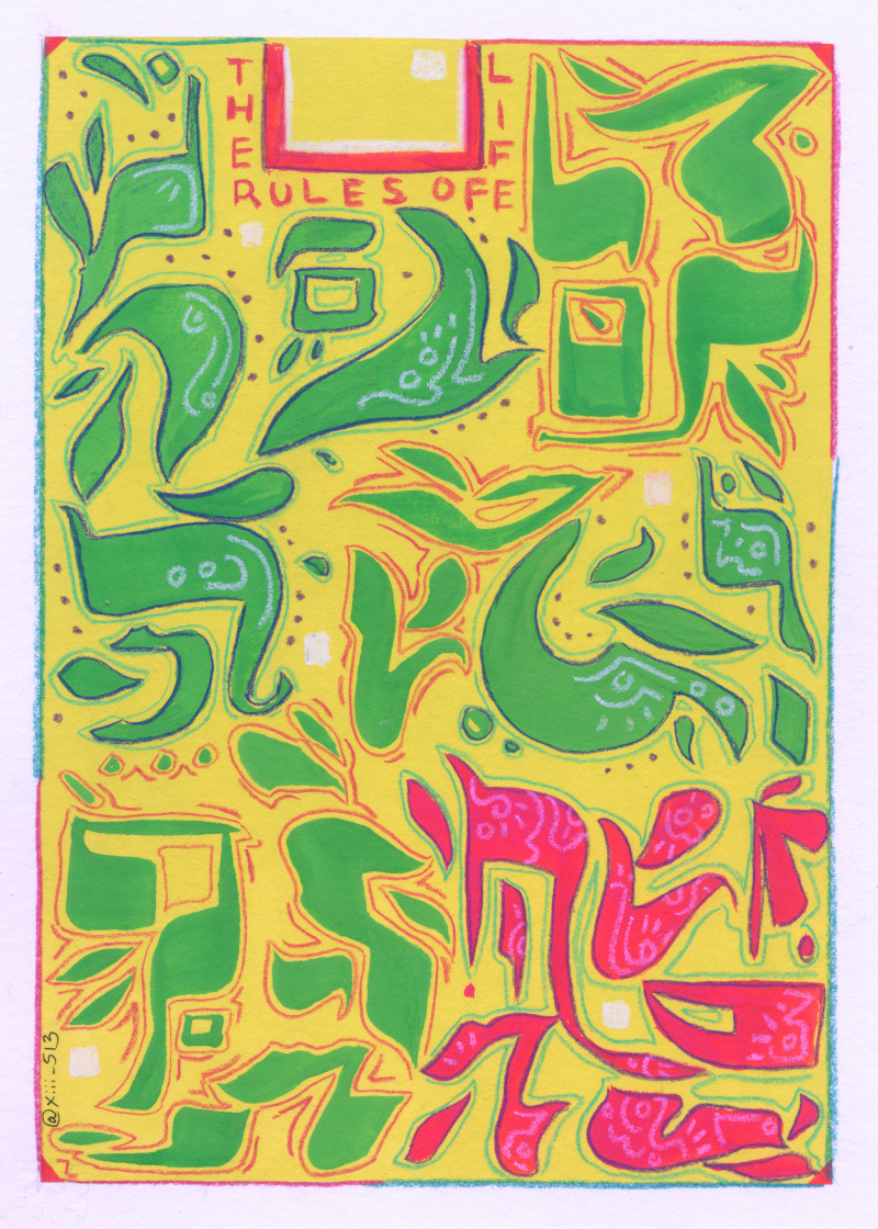 postcard
