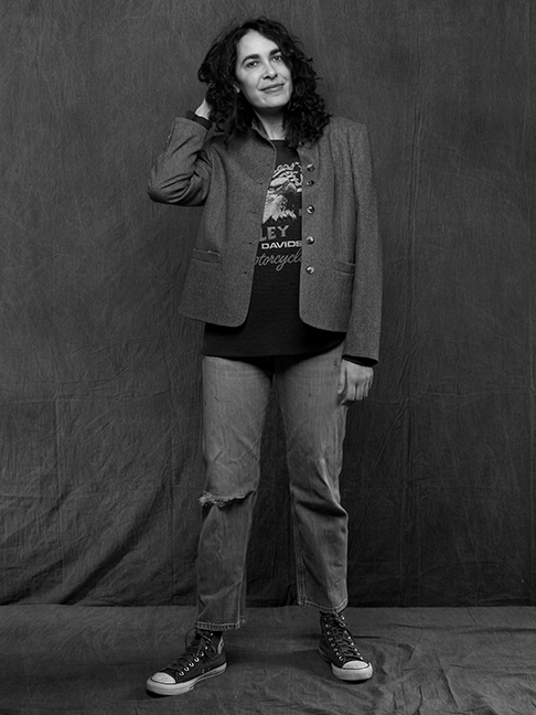 Tina Dillman